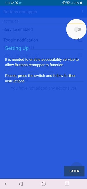 How To Block The Volume Buttons On Android Buttons Remapper Access