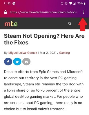 How To Enable Cookies Android Browser Firefox Focus Menu