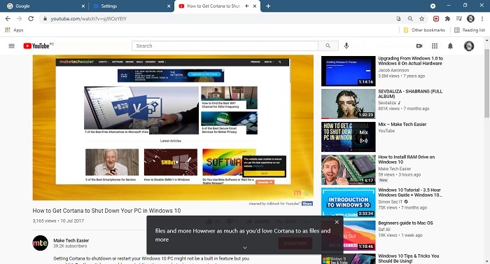 How To Enable Live Caption Chrome Desktop Live Captions In Action