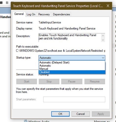 How To Fix Ctf Loader Errors In Windows 10 Disabled
