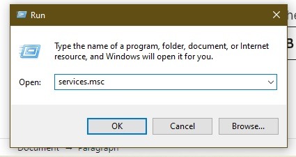 How To Fix Ctf Loader Errors In Windows 10 Services