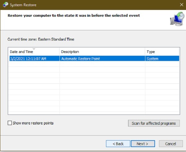 How To Fix Ctf Loader Errors In Windows 10 System Restore