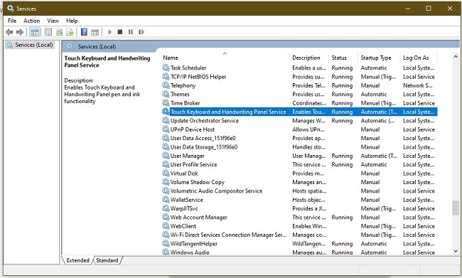 How To Fix Ctf Loader Errors In Windows 10 Touch