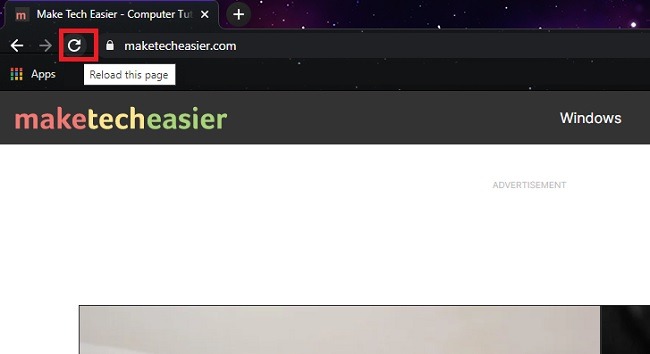 How To Fix The Err Cache Miss Error In Chrome Refresh