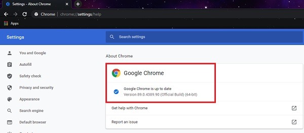 How To Fix The Err Cache Miss Error In Chrome Update