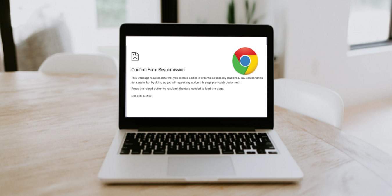 How To Fix The Err Cache Miss Error In Chrome