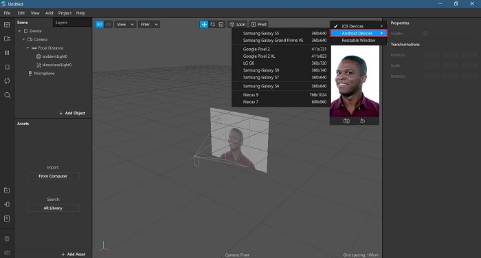 How To Make Custom Instagram Filter Change To Android Device