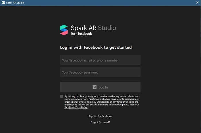 How To Make Custom Instagram Filter Log In Facebook Account