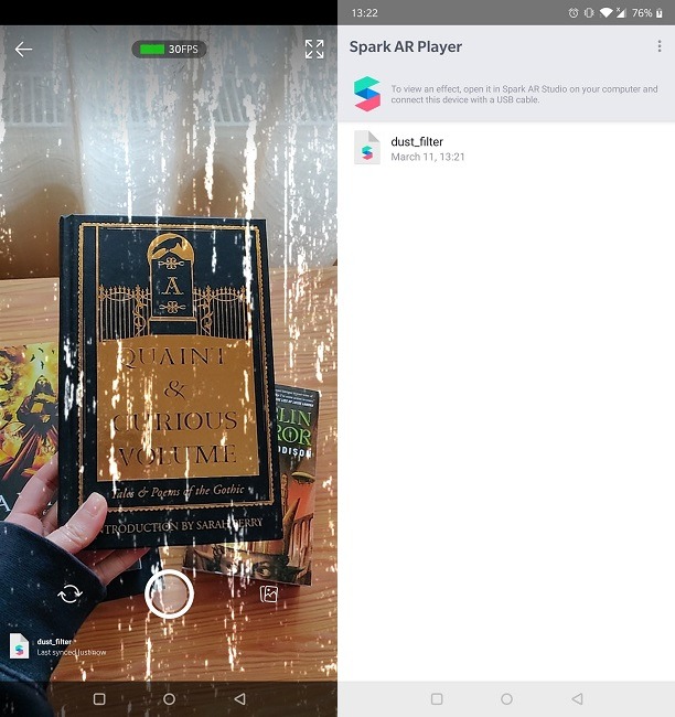 How To Make Custom Instagram Filter Spark Ar Player