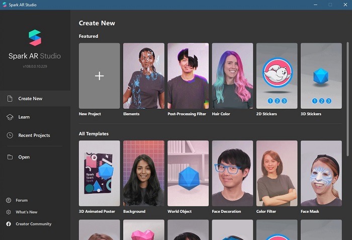 How To Make Custom Instagram Filter Templates