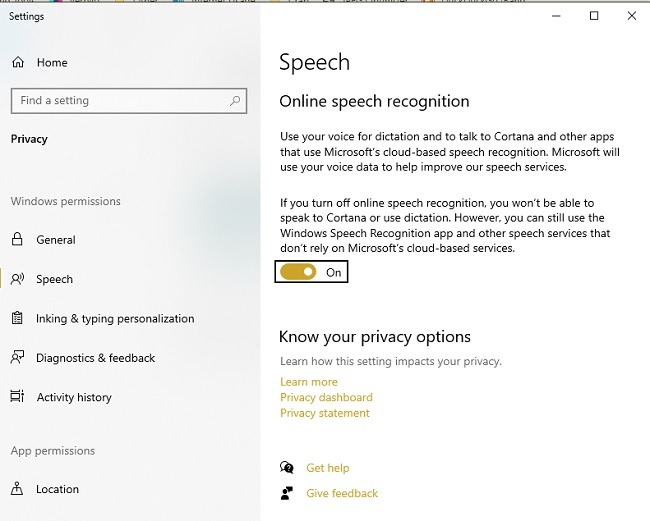 How To Use Voice Typing In Microsoft Edge Speech