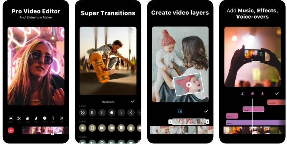 Inshot Instagram Stories Apps