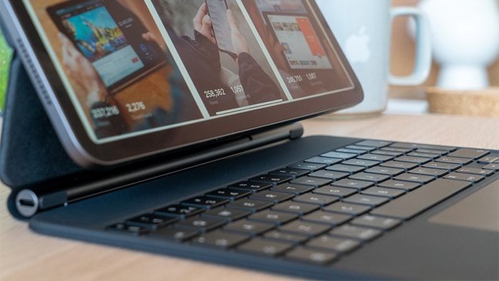 Connect Apple Magic Keyboard to iPad