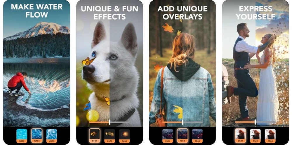 Motionleap Instagram Stories Apps