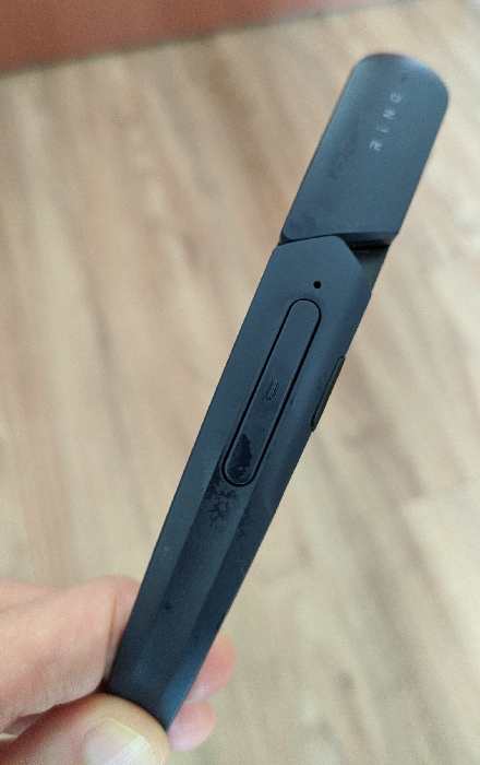 Mu6 Ring Headphones Button