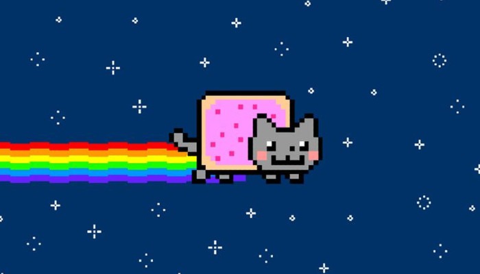 Nft Nyan Cat