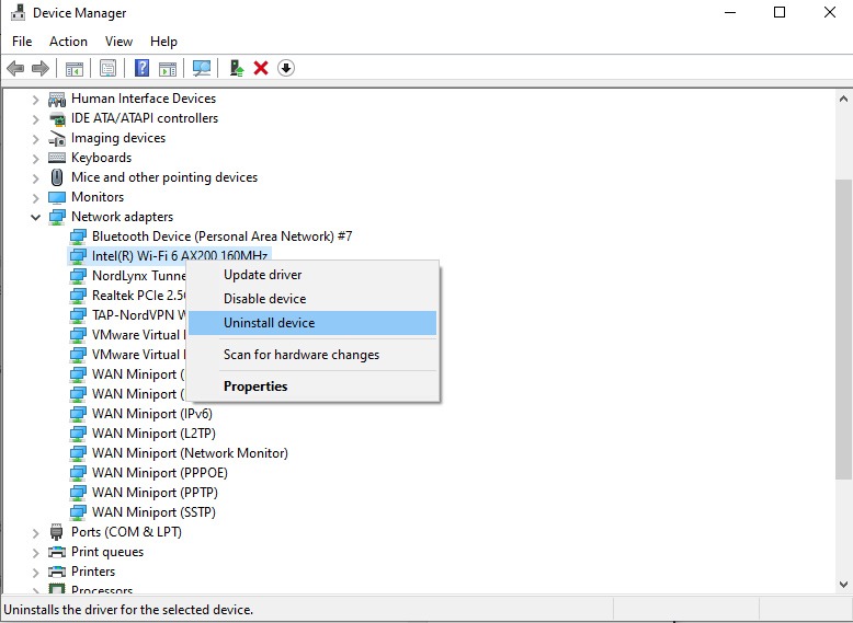 No Internet Secured Windows 10 Drivers