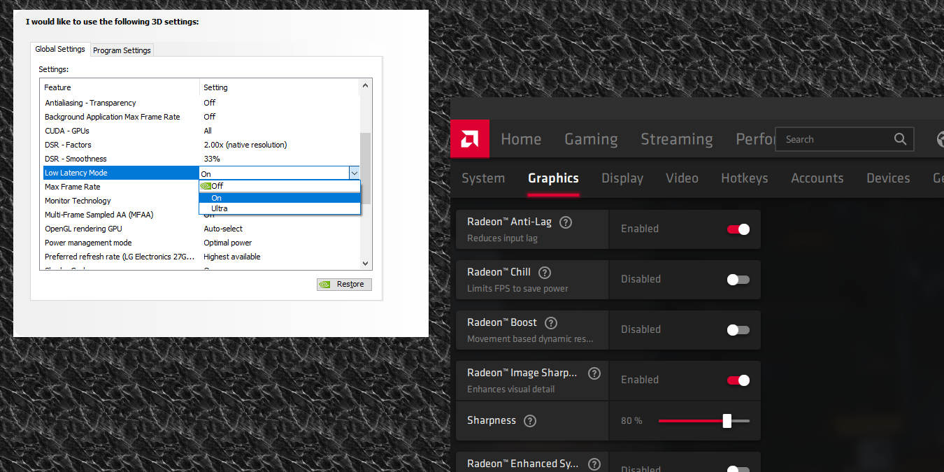 How to Enable Nvidia and AMD Anti-Lag to Reduce Lag in Gaming