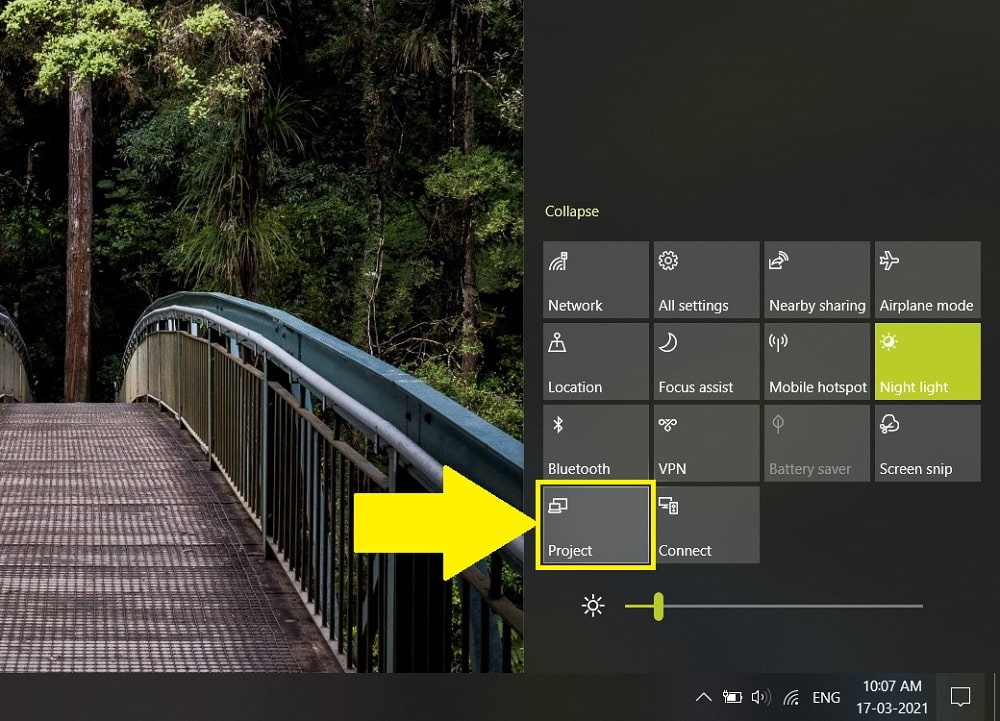 Project Windows 10 To Roku Cast