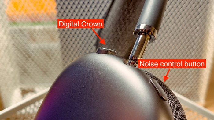 Reset Restart Airpods Max Buttons Explained