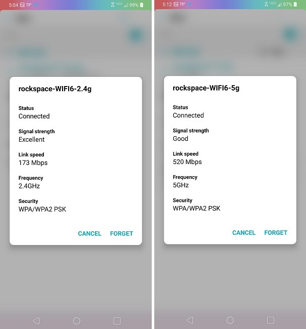 Rock Space Ax1800 Wi Fi 6 Router Review After Out