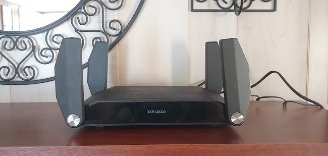 Rock Space Ax1800 Wi Fi 6 Router Review Final