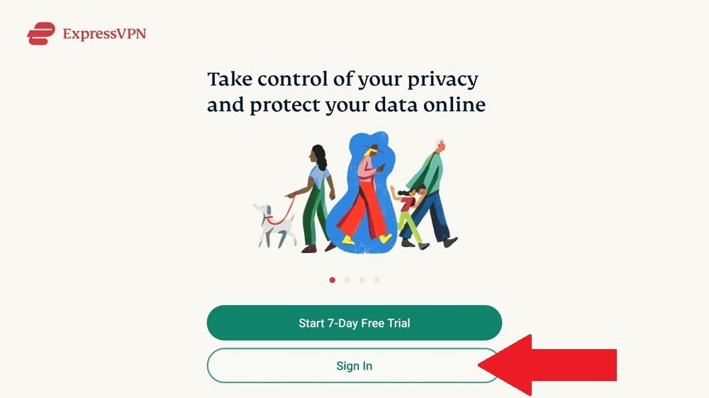 Sign In Vpn