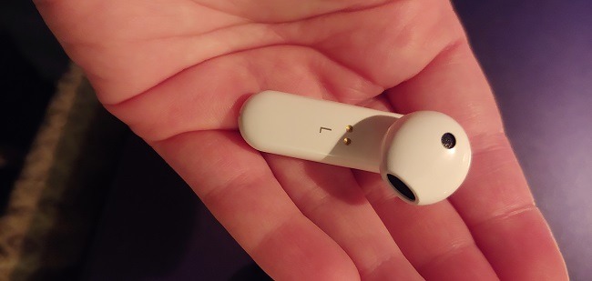 Timekettle M2 Language Translator Earbuds Review Earbud