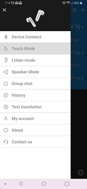 Timekettle M2 Language Translator Earbuds Review Options