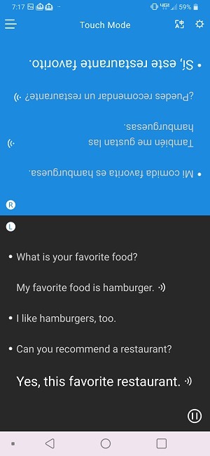 Timekettle M2 Language Translator Earbuds Review Touch