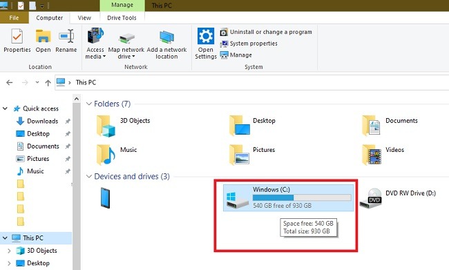 Troubleshooting Windows 10 Update Installation Problems File Explorer