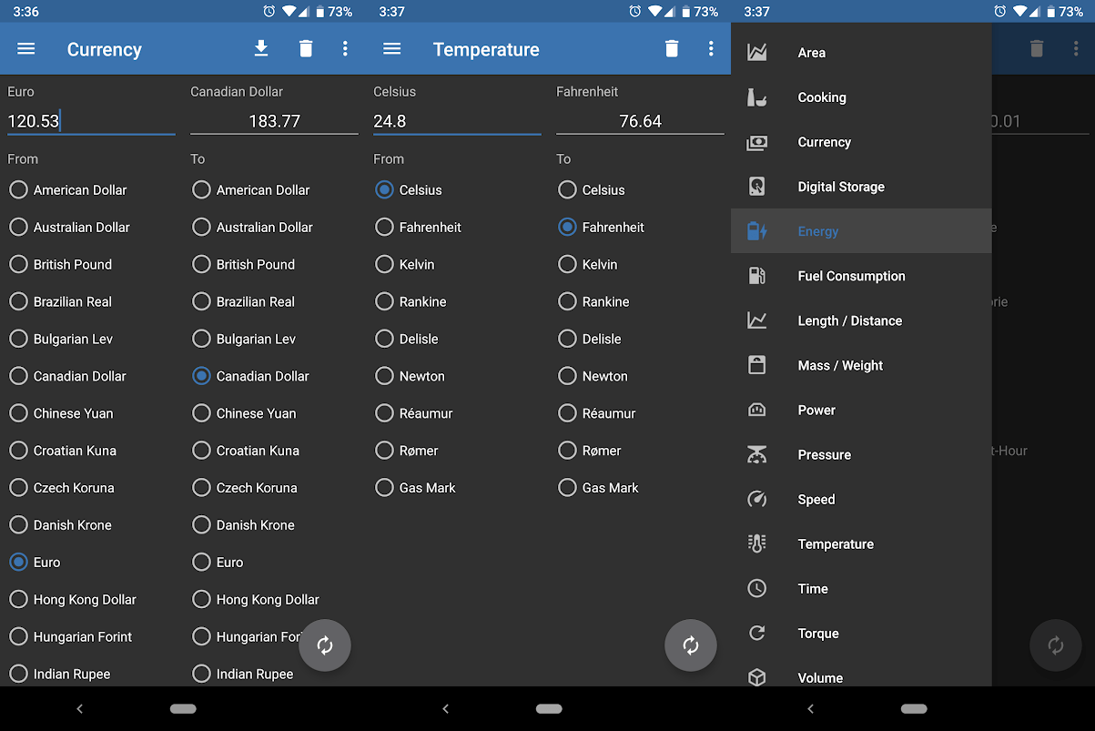 Unit Converter Ultimate App