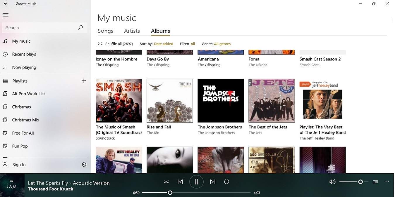 What Is Groove Music and How to Use It