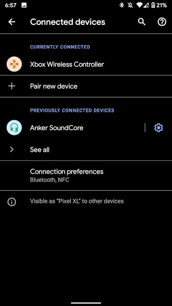 Xbox Controller Android Wireless Step 4