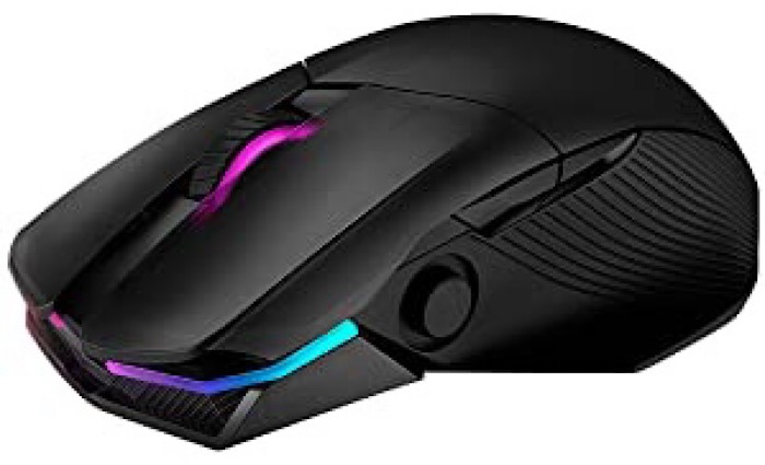 Asus Rog Gaming Mouse Buttons