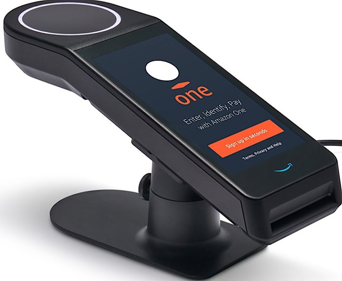 Amazon One Device