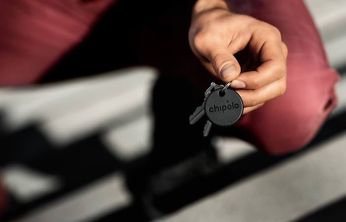 Apple Find My Chipolo