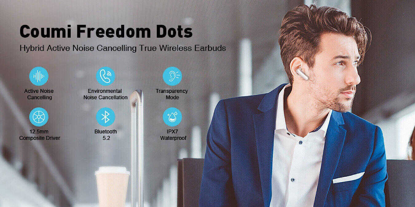 Coumi Freedom Dots Featured