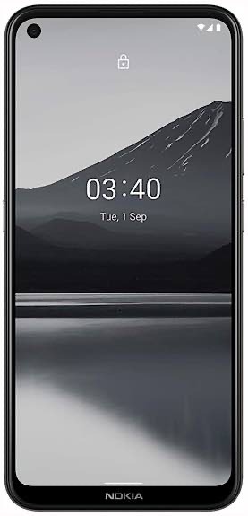 Deal Nokia Smartphone Face