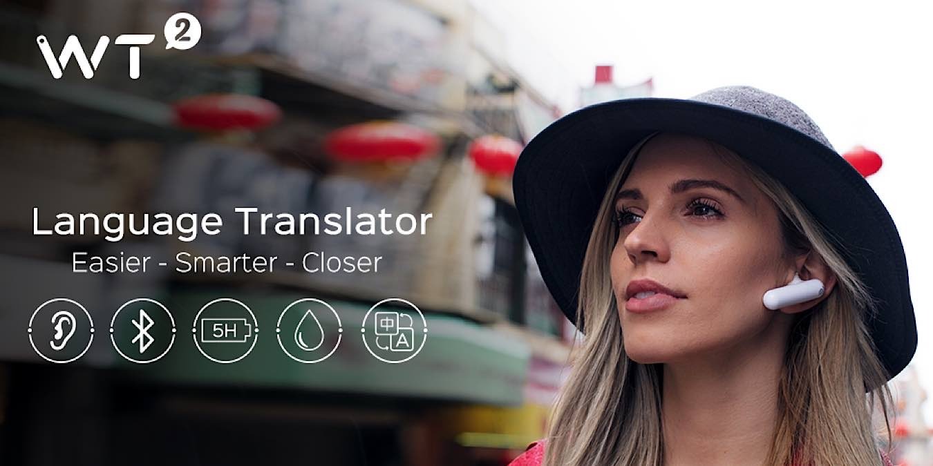 Deal Wt2 Language Translator Featured