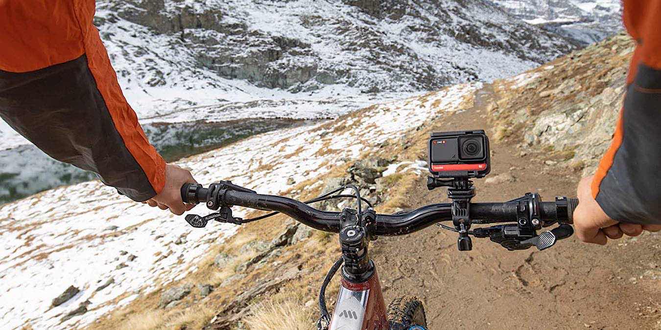 Insta360 Action Camera Featured