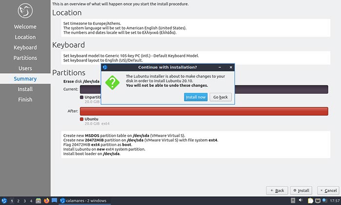 Lubuntu 20 10 Mte Review Install Now