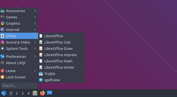 Lubuntu 20 10 Mte Review Software Office