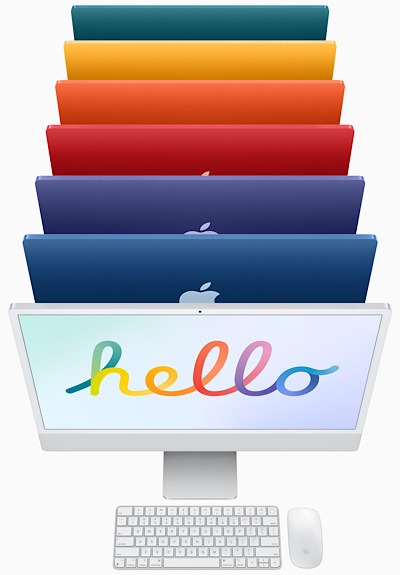 M1 Imac Ipad Pro Color Imacs
