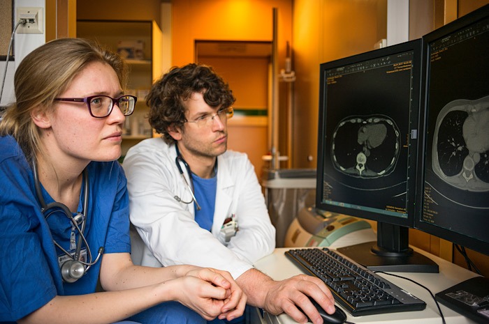 Microsoft Acquires Nuance Imaging