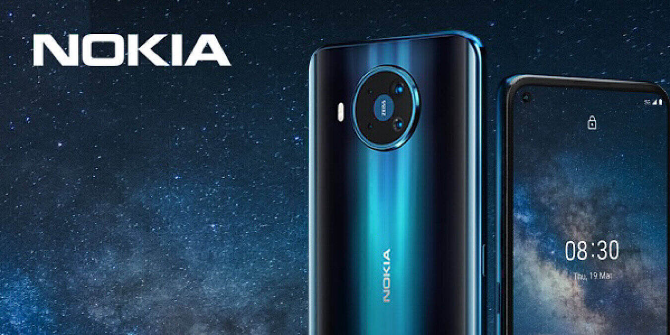 Nokia 8.3 5g Smartphone Featured