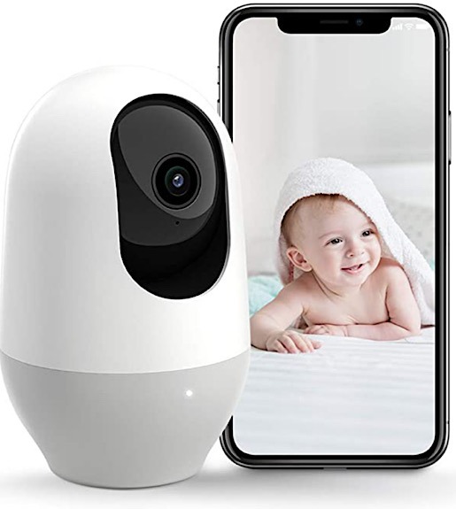 Nooie Baby Monitor App