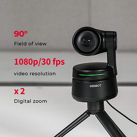 Obsbot Tiny Webcam Gimbal