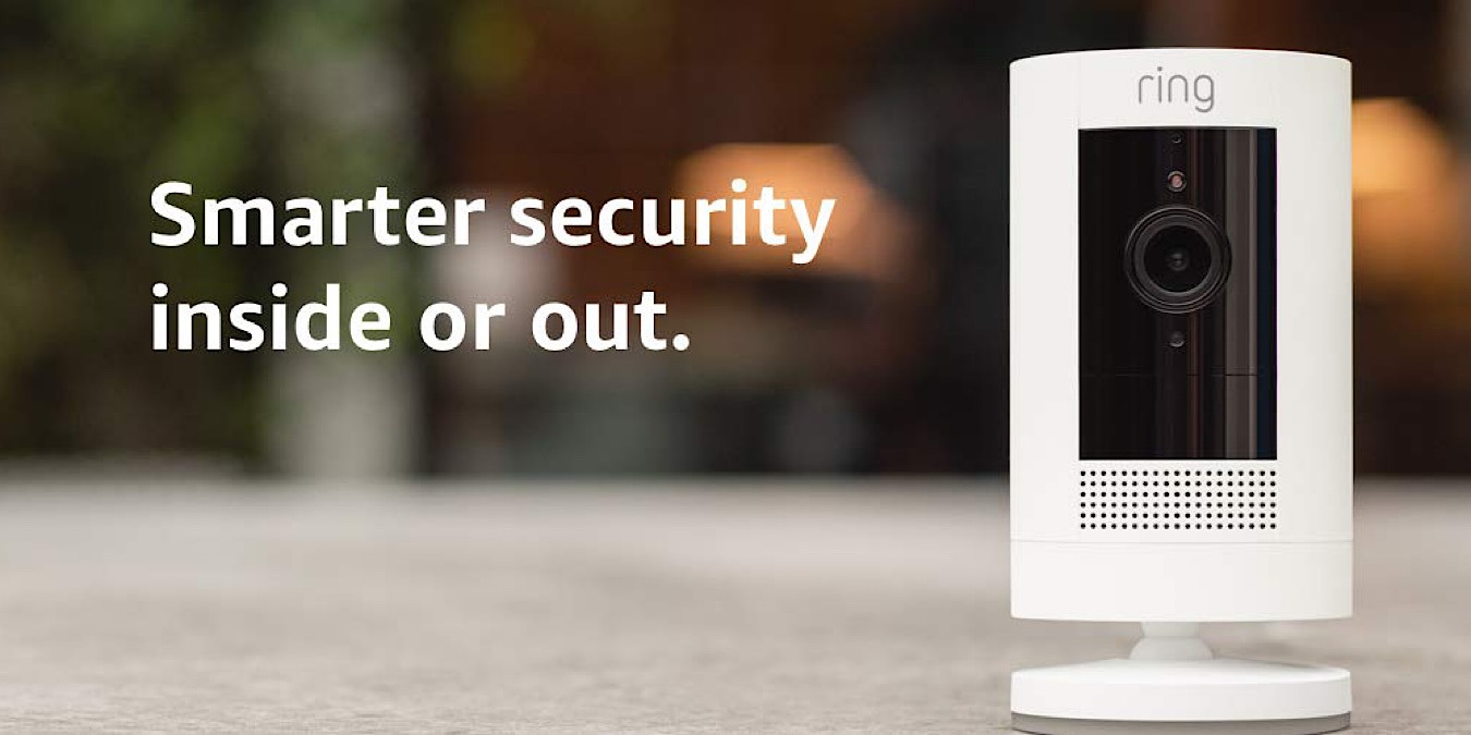 Ring Echo Show 5 Camera