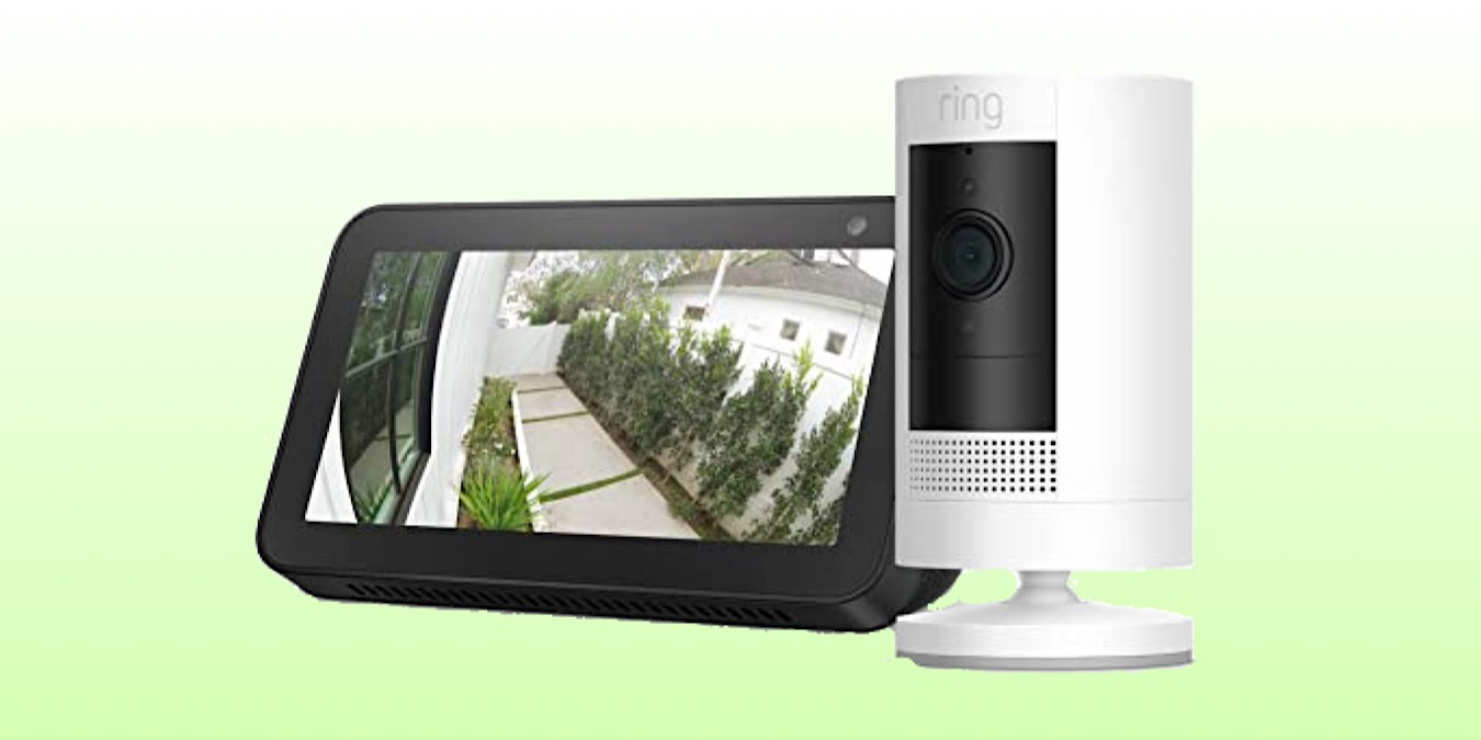 Ring Echo Show 5 Featured